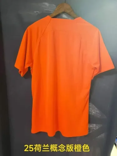 2024-25 Netherlands Orange training suit