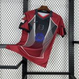 2025-26 Barcelona Black and red special edition Jersey