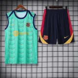 Barcelona 2024-25 Vest Sets