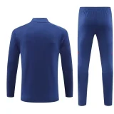 Spain 2024 navy blue training suit