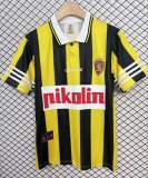 1995-96 Real Zaragoza Third away retro jersey