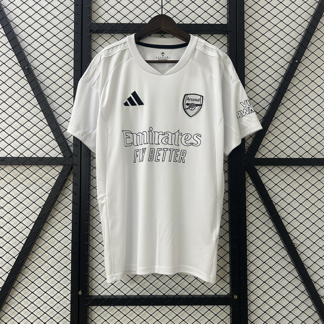 2025-26 Arsenal Special Edition White
