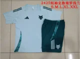 Cruzeiro 2025-26 SS training suits