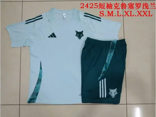 Cruzeiro 2025-26 SS training suits