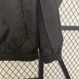 2023-24 Real Madrid Trench Coat Reversible