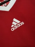 Liverpool 2009-10 LIV home red soccer jerseys
