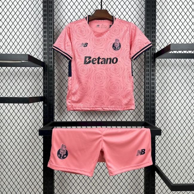 2025-26 Porto away kid kit