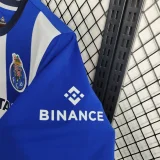 2023-24 Porto home soccer jersey