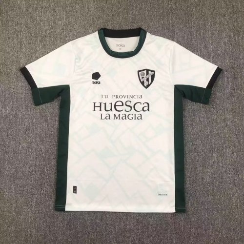 2024-25 Huesca away jersey
