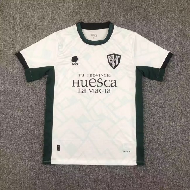 2024-25 Huesca away jersey