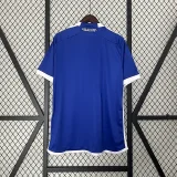 2024-25 Universidad de Chile home soccer jersey