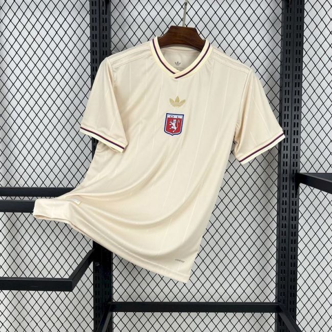 2025-26 Lyon Anniversary Edition Jersey