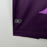 2023-24 Real Valladolid Away soccer jersey