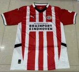 PSV eindhoven 2024-25 home soccer jersey