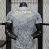 2025-26 America gray special player version jersey    (The player version is more slim fit, it is recommended to buy one size larger)