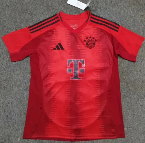 2024-25 Bayern Munich home soccer jersey