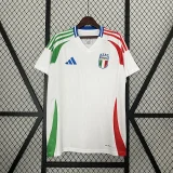 2024 Italy Away soccer jerseys