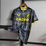 2022-23 Aston Villa third away   Jersey