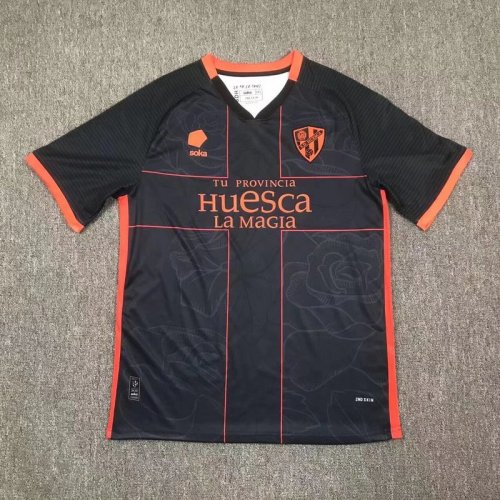 2024-25 Huesca Third away jersey