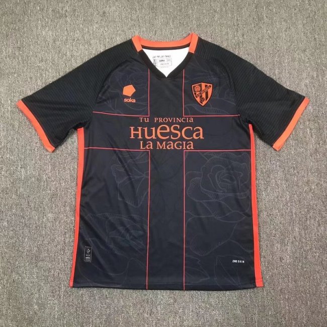 2024-25 Huesca Third away jersey