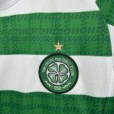 2025-26 Celtic home kid kit