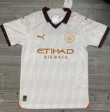 Manchester City 2023-24 AWAY  jersey