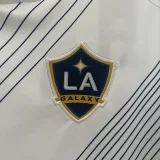 2024-25 Galaxy Los Angeles home soccer jersey