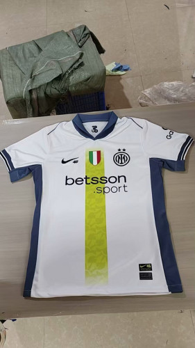 2025-26Inter Milan  ROSSI Version jersey