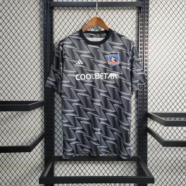 2023-24 Colo-Colo third away soccer jerseys