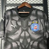 2025-26 Bahia black goalkeeper jersey