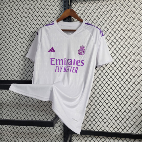 2023-24 Real Madrid White Goalkeeper jersey