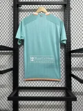 2024-25 Miami third away green jersey
