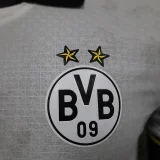 2024-25 Dortmund third away player version jersey(The player version is more slim fit, it is recommended to buy one size larger)