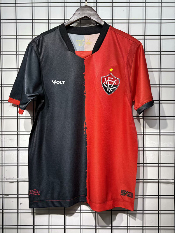 2025-26 Victoria home soccer jersey