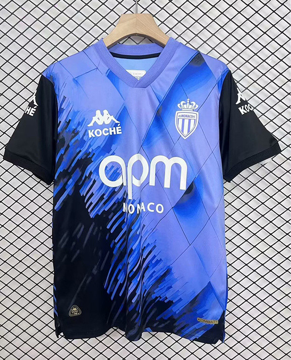 2025-26 .AS Monaco  Limited edition size