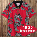 2019-20 Manchester United  Dragon Pattern Special Edition