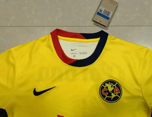 2024-25 Club America Home Jersey