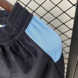 2025-26 Manchester City  black shorts