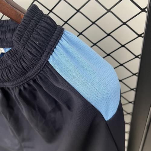 2025-26 Manchester City  black shorts