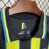 Manchester City 2024-25 Away Jersey