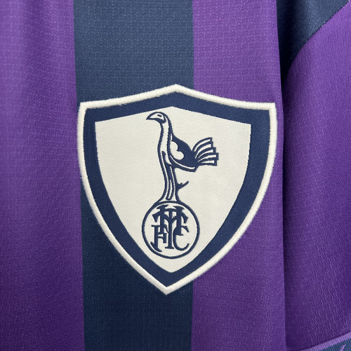 1995-97 Tottenham    away retro jersey