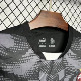 2024-25 AC Milan Goalkeeper Jersey Black