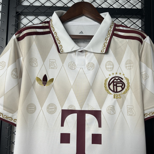 2025-26 Bayern Munich sepcial jersey