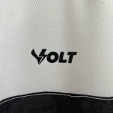 2024-25 SANTA CRUZ away white jersey