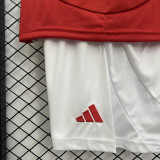 2025-26 Internacional home kid kit