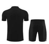 2024-25 Manchester United black training suit