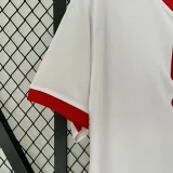 2024 Poland home white jersey