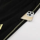 2023 Argentina 03 black half-pull suit (with steel