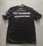 Mercedes 2024 new black F1 shirt