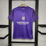 2024-25 Anderlecht Home Jersey